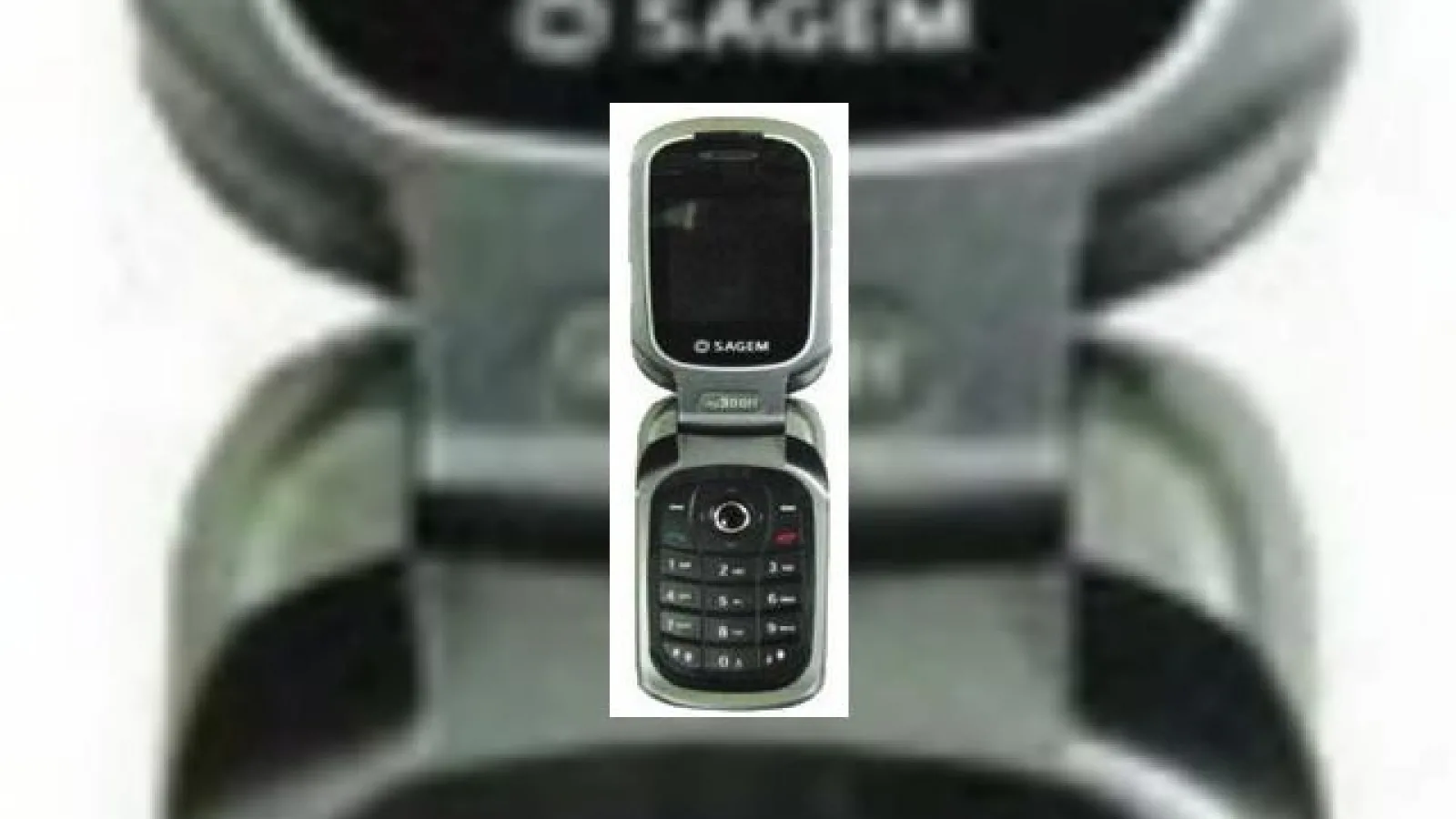 FCC aproba terminalul Sagem my300H