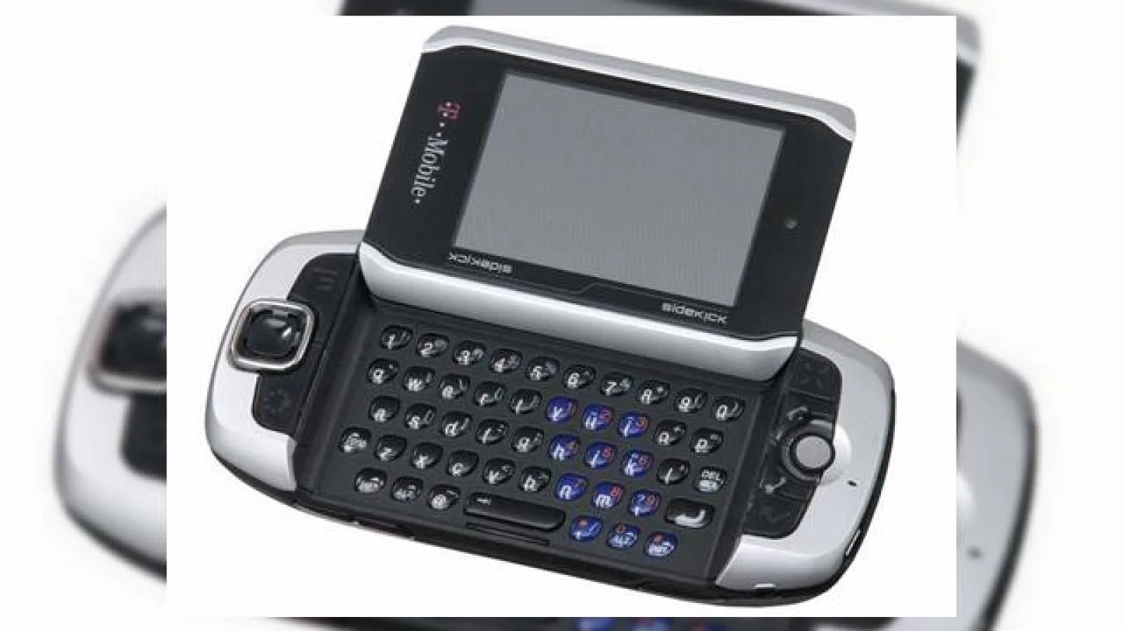 Detalii despre Sharp Sidekick 4 (Telefonul Shuriken)