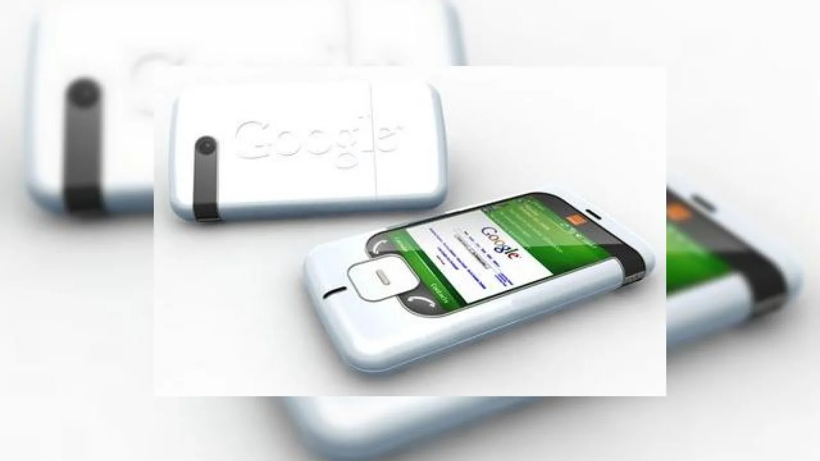 Google confirma existenta lui Google Phone