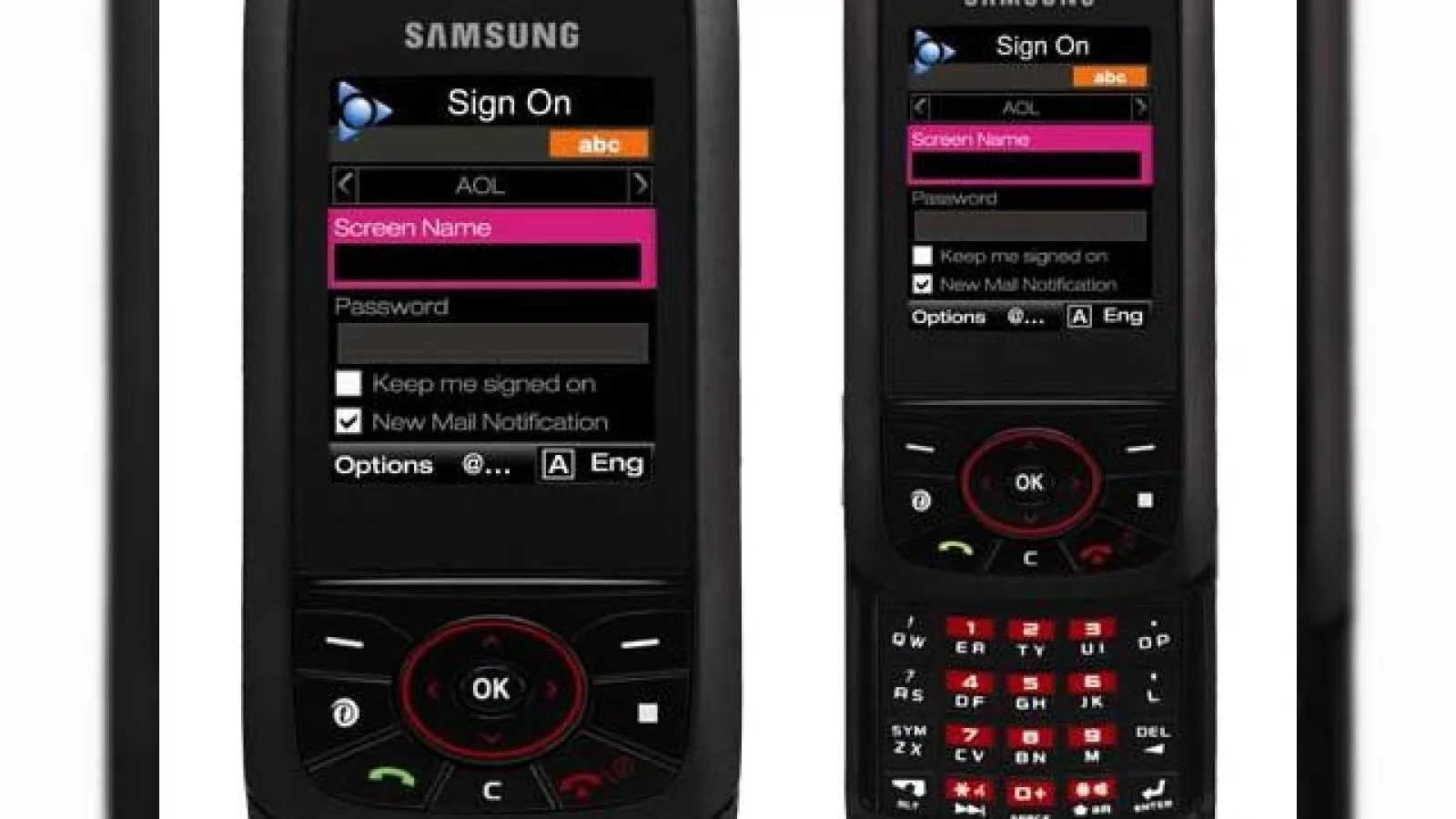Samsung Blast, acum disponibil prin T-Mobile