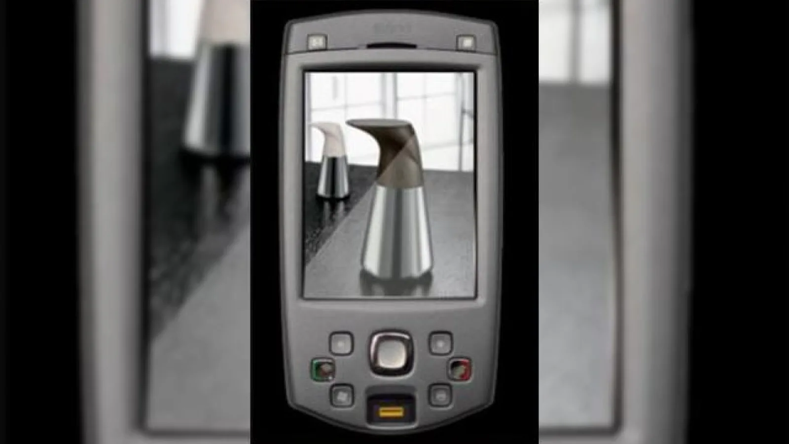 Noi informatii despre HTC Sedna