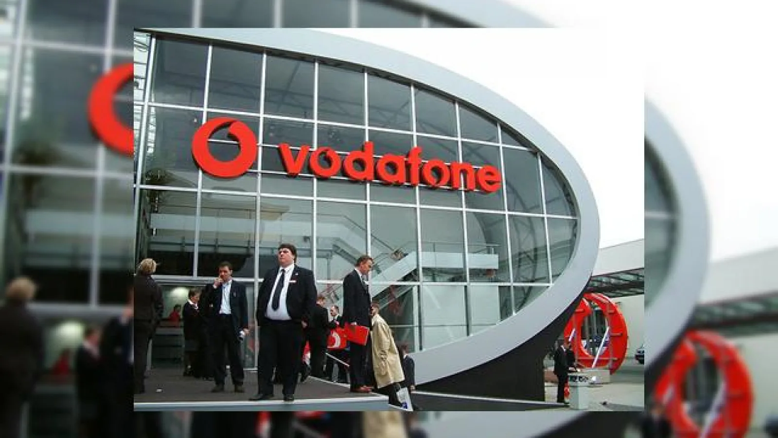 Vodafone adopta WiMAX!