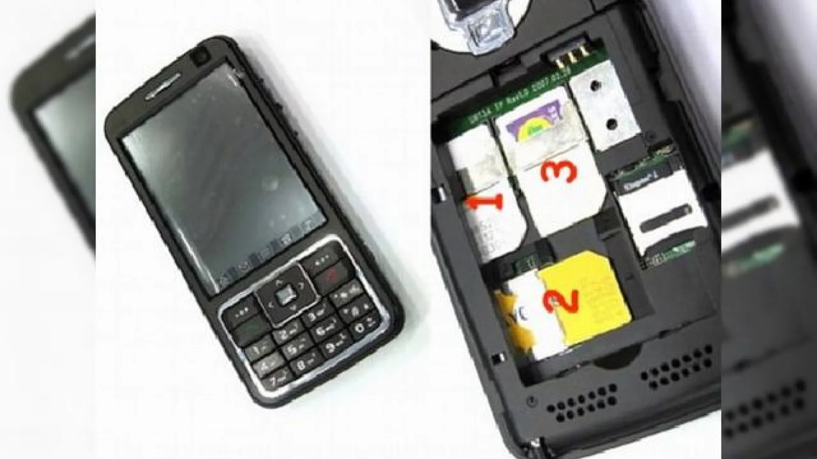 ABS 988, telefonul mobil cu 3 SIM-uri acum si in Romania!