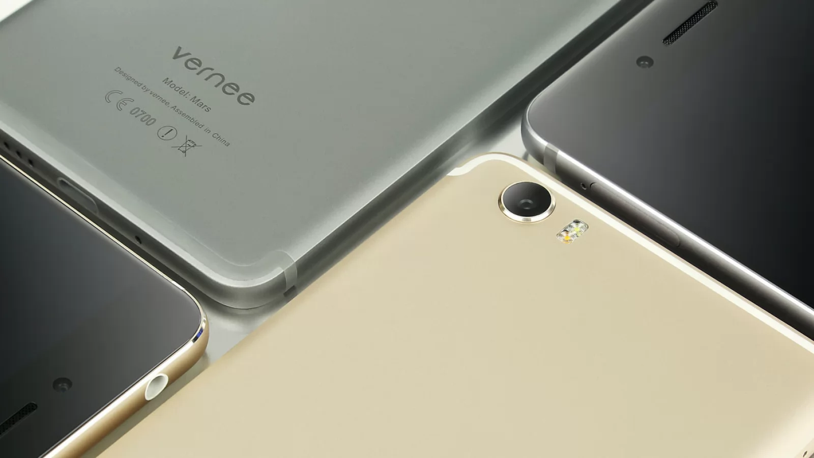 Vernee Mars ajunge în oferta iHunt.ro; costă doar 1.275 lei și aduce 4 GB RAM