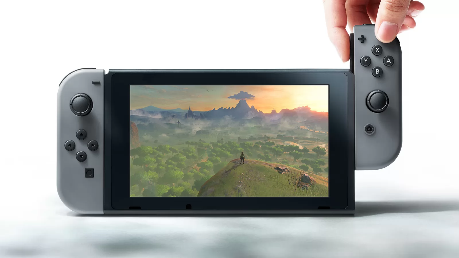Nintendo Switch anunţat oficial: este o consolă şi o tabletă în acelaşi timp, soseşte în martie 2017