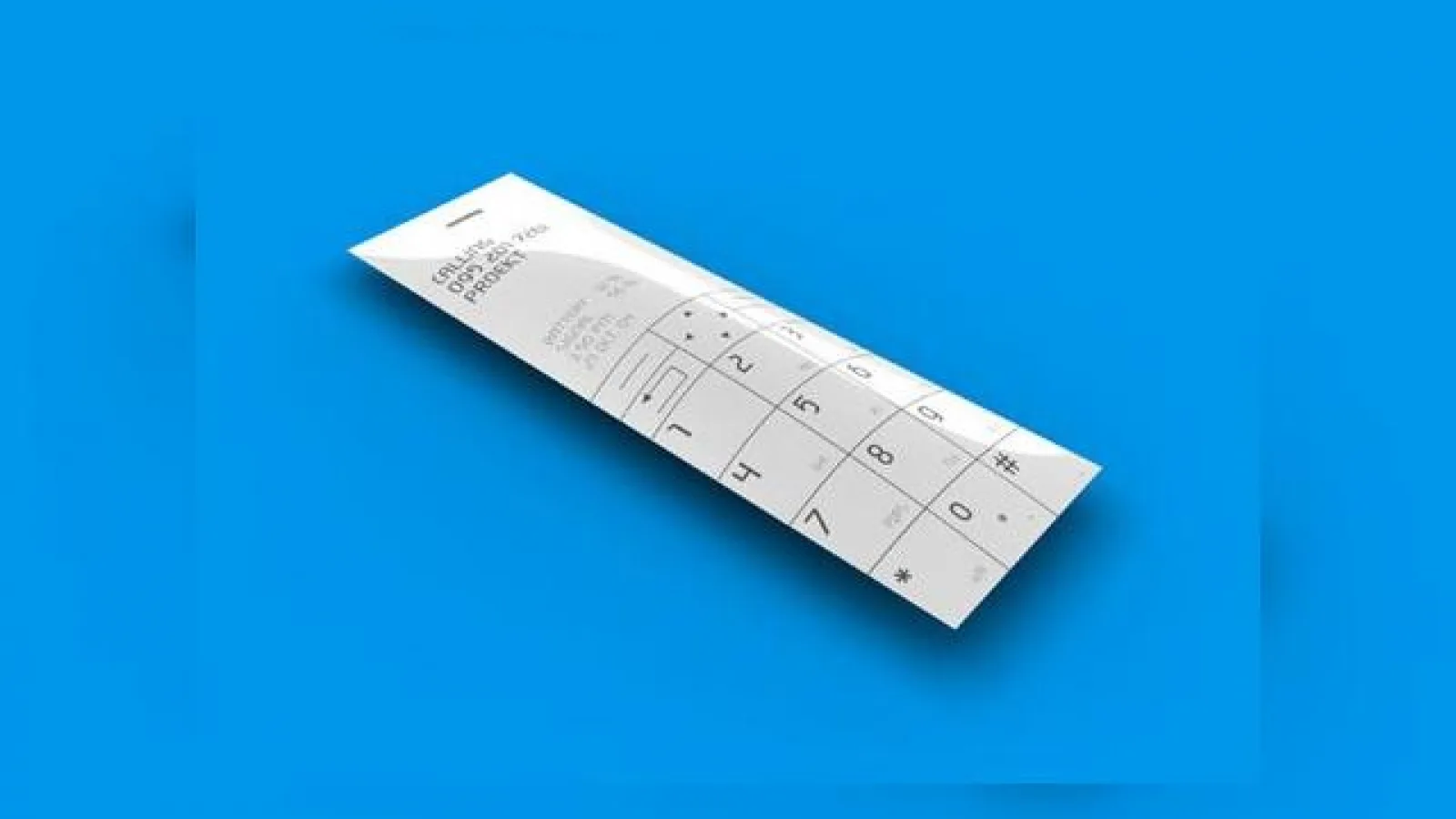 Telefonul flexibil, un concept inedit