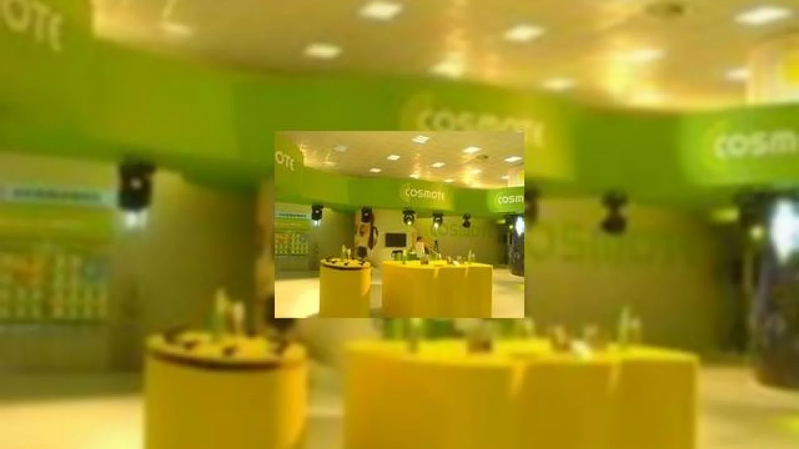 Cosmote in roaming, acum si in Caraibe