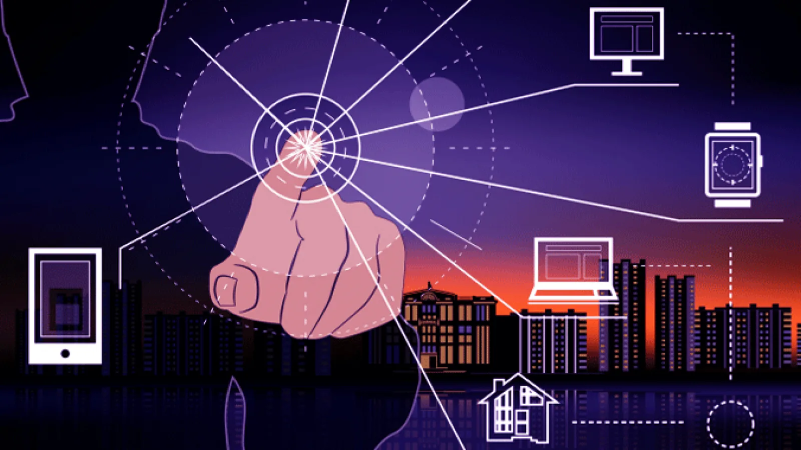 O bună parte din Internetul american a fost lovit de un mega atac ieri, iar gadgeturile smart home şi vulnerabilităţile lor sunt de vină
