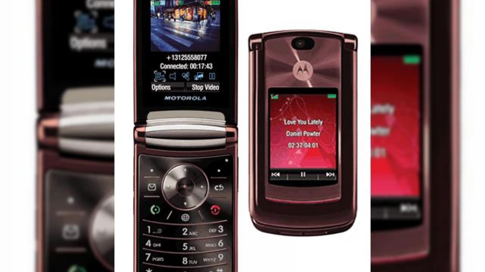 Telefonul 3G RAZR2 V9, disponibil acum prin AT&T