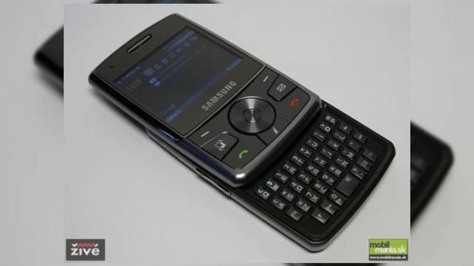 Noi terminale S60 de la Samsung