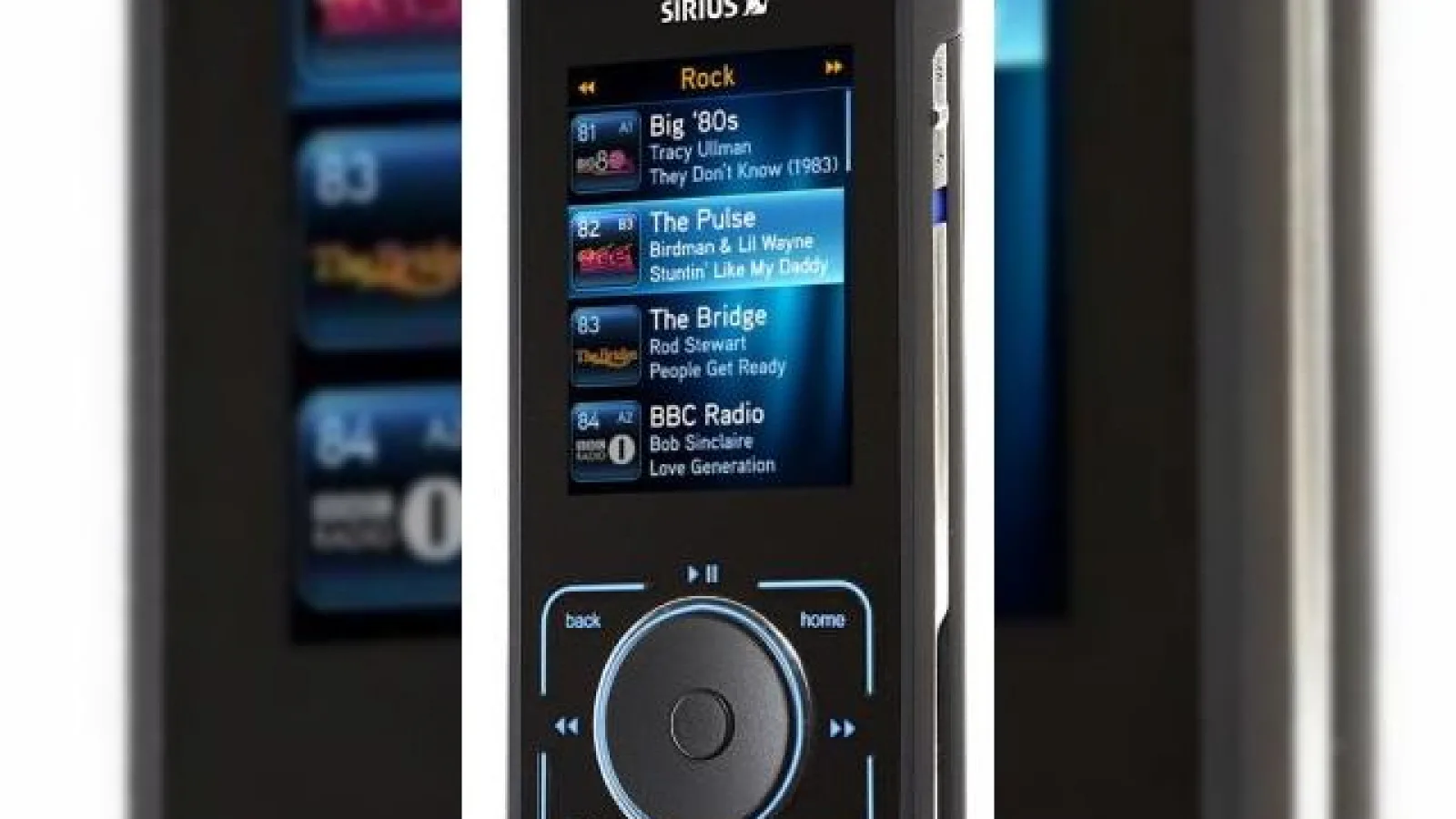 Sirius prezinta Stiletto 2, un super-radio portabil