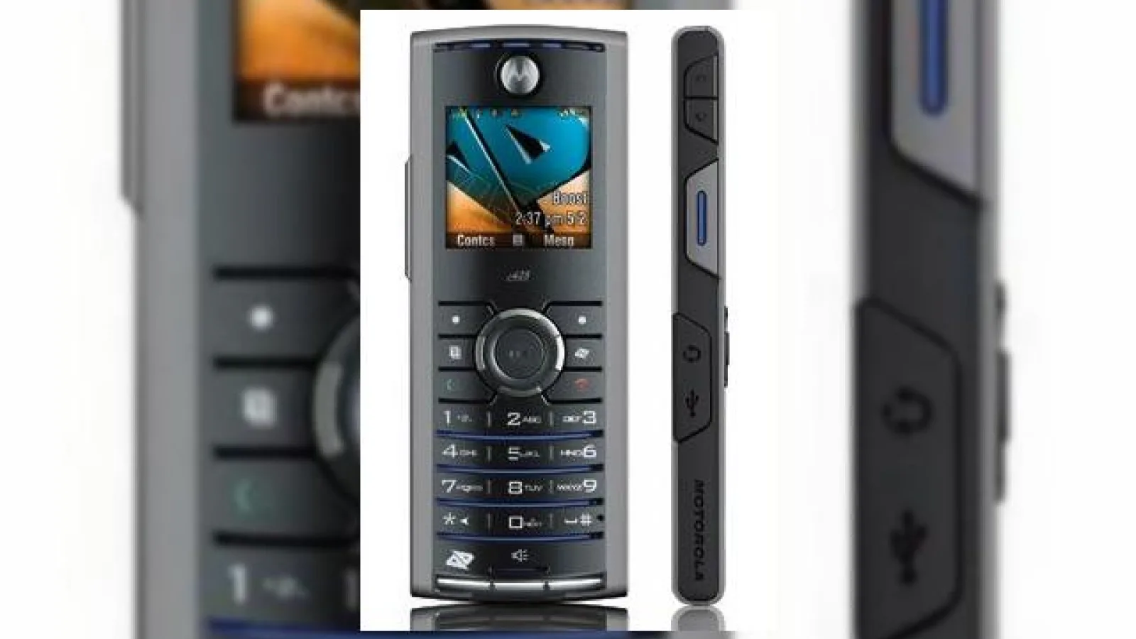 Boost anunta telefonul i425