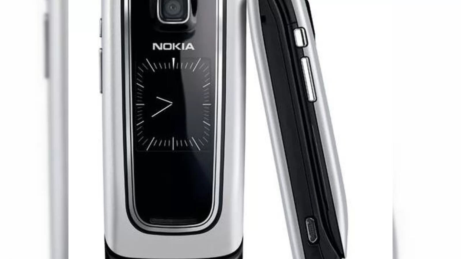 Nokia 6555, un clamshell 3G rafinat!