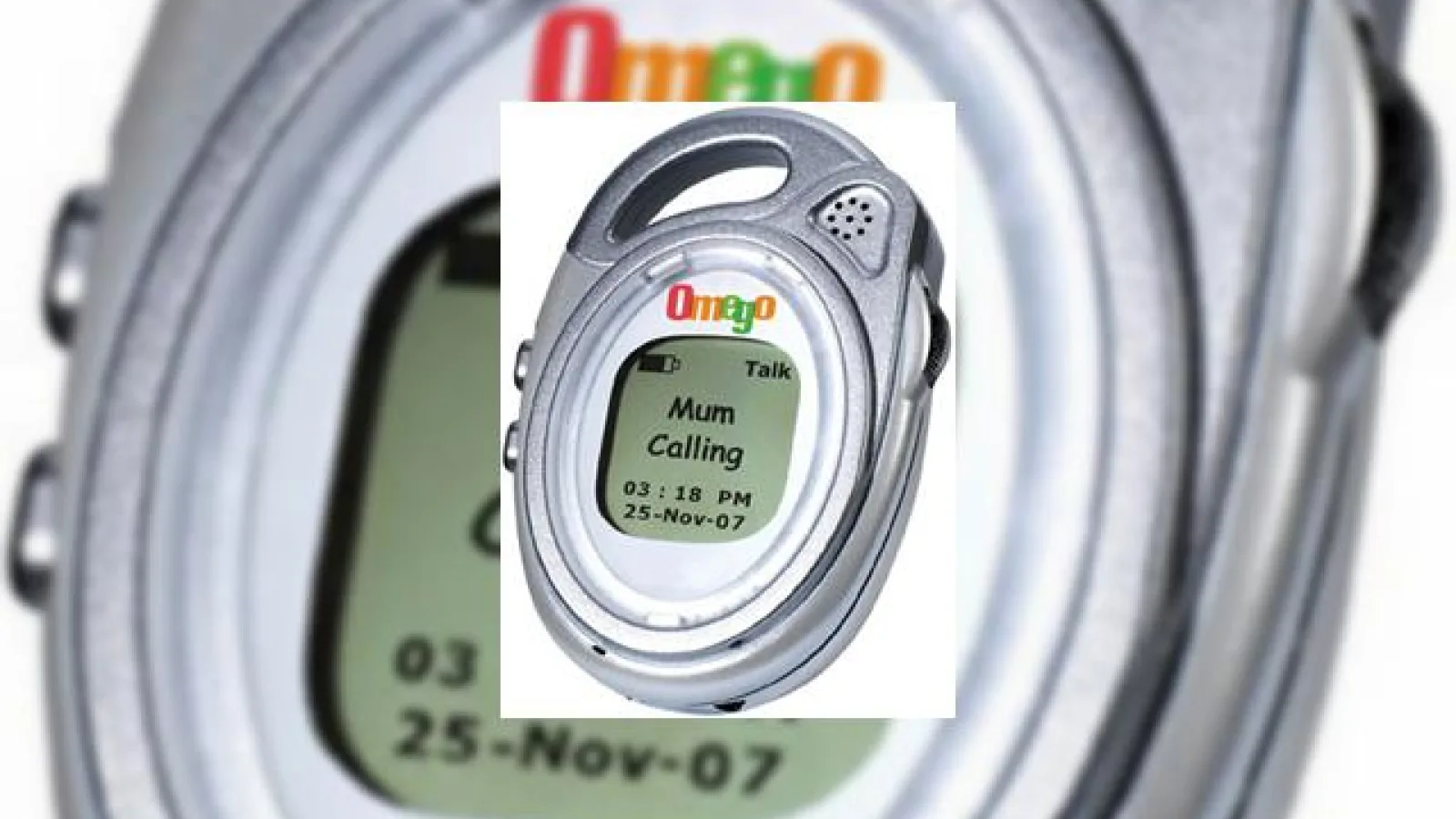 Telefonul Omego, special pentru copii