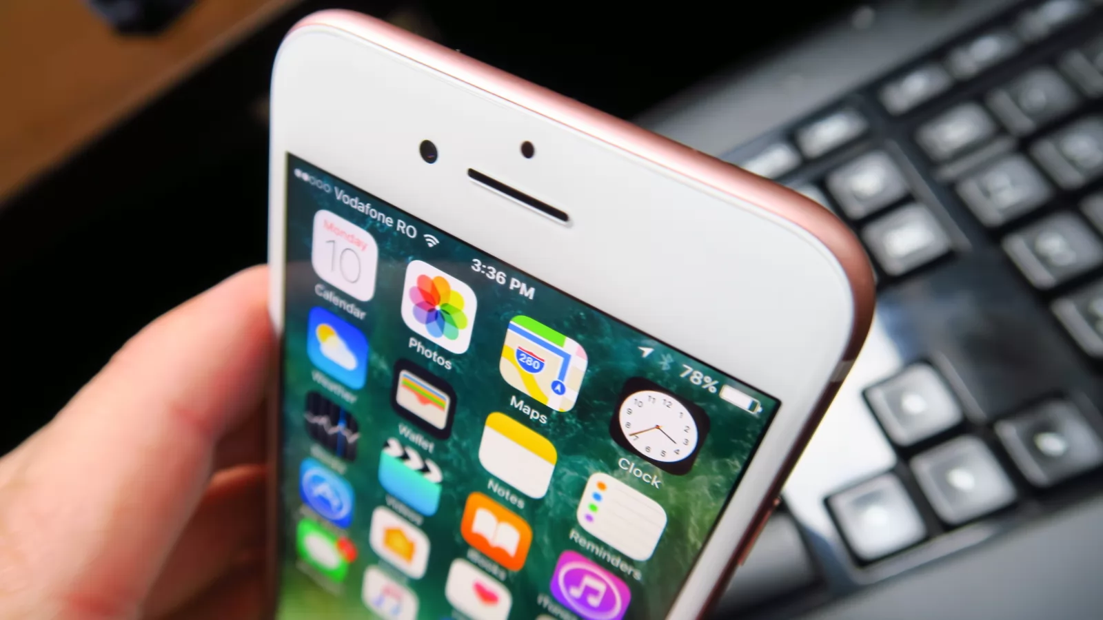 iPhone 7: Conectivitate la vârf, cu LTE şi WiFi rapid