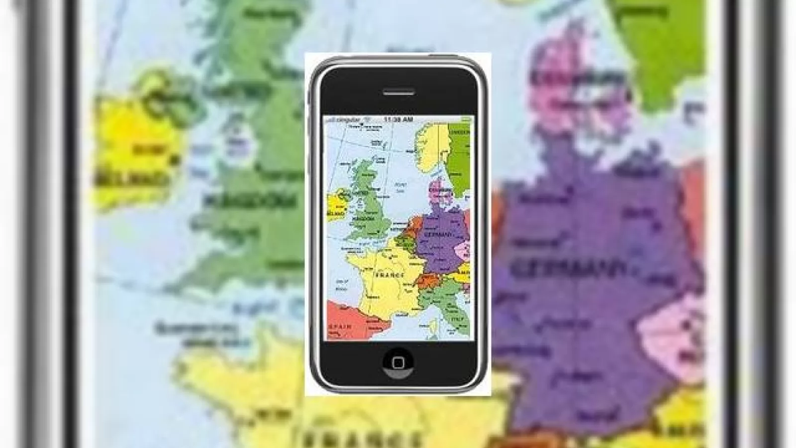 Cunoastem operatorii alesi pentru a distribui iPhone in Europa!