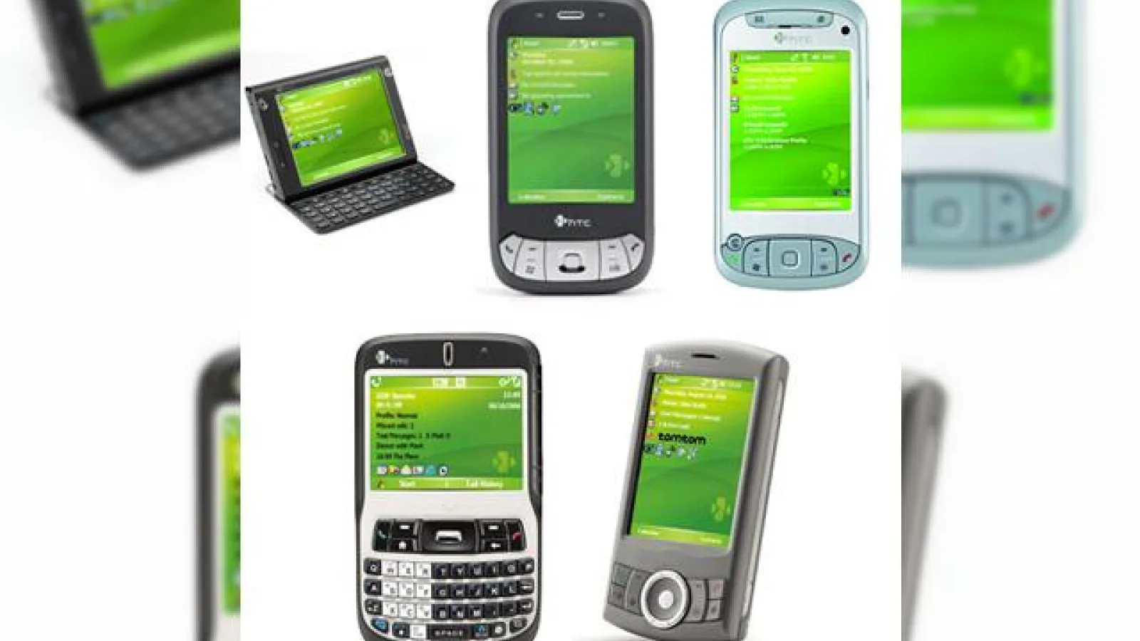 Upgrade de Windows Mobile 6.0 pentru HTC P4350 Herald