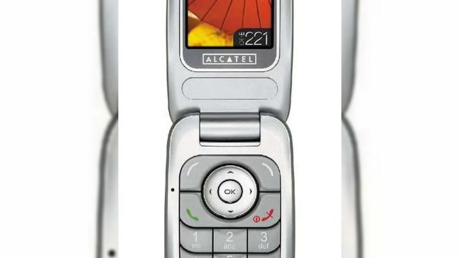 Alcatel lanseaza OT-E221, telefonul de 22 de euro