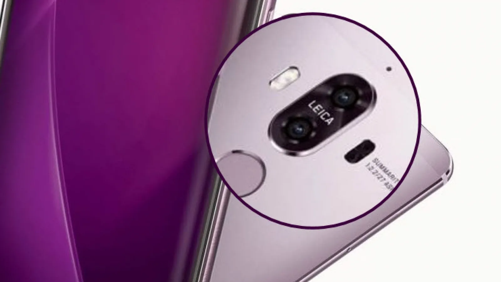 Huawei Mate 9 Pro va veni cu Zoom optic 4x, dar și cu un preț fabulos (zvon)
