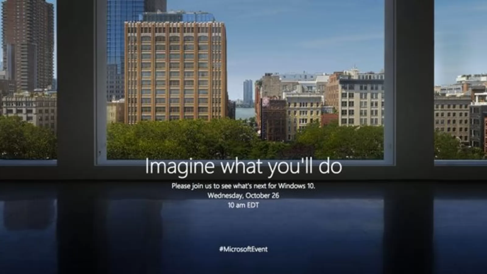 Iată ce aşteptam să vedem la evenimentul Microsoft de pe 26 octombrie: desktop All in one Surface, tastatură şi mouse Surface, noutăţi Windows 10 Redstone 2