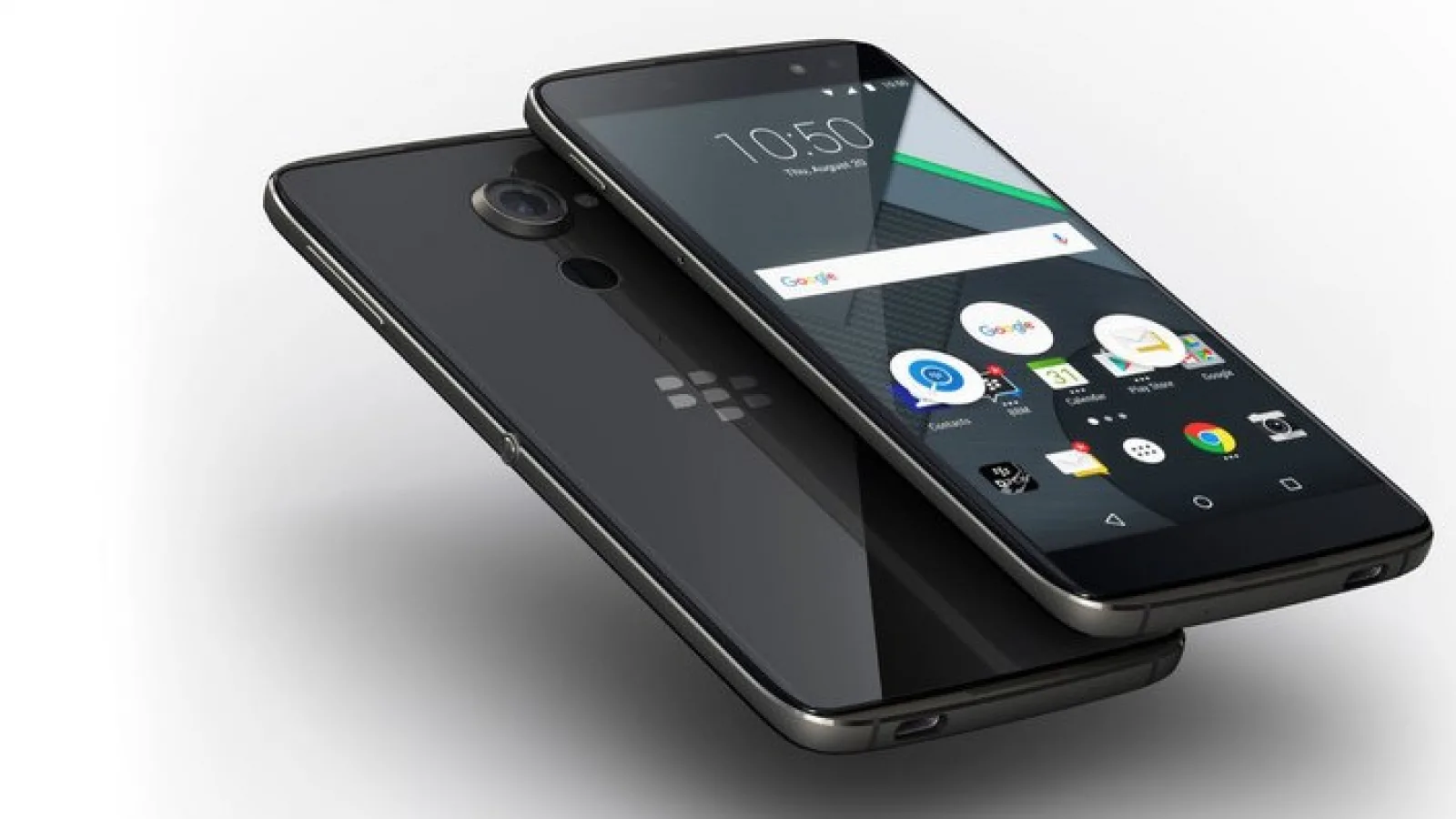 BlackBerry DTEK60 este anunțat oficial; listat și în oferta unui magazin local