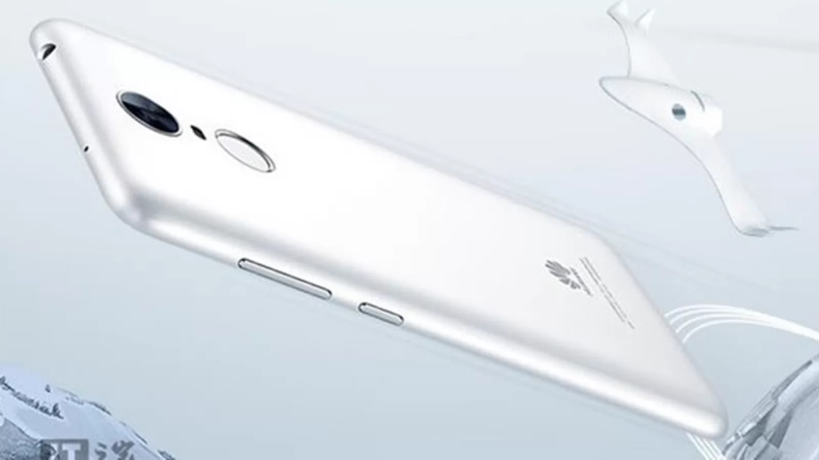 Huawei Enjoy 6 este acum oficial; model mid-range cu 3 GB RAM și scanner de amprente
