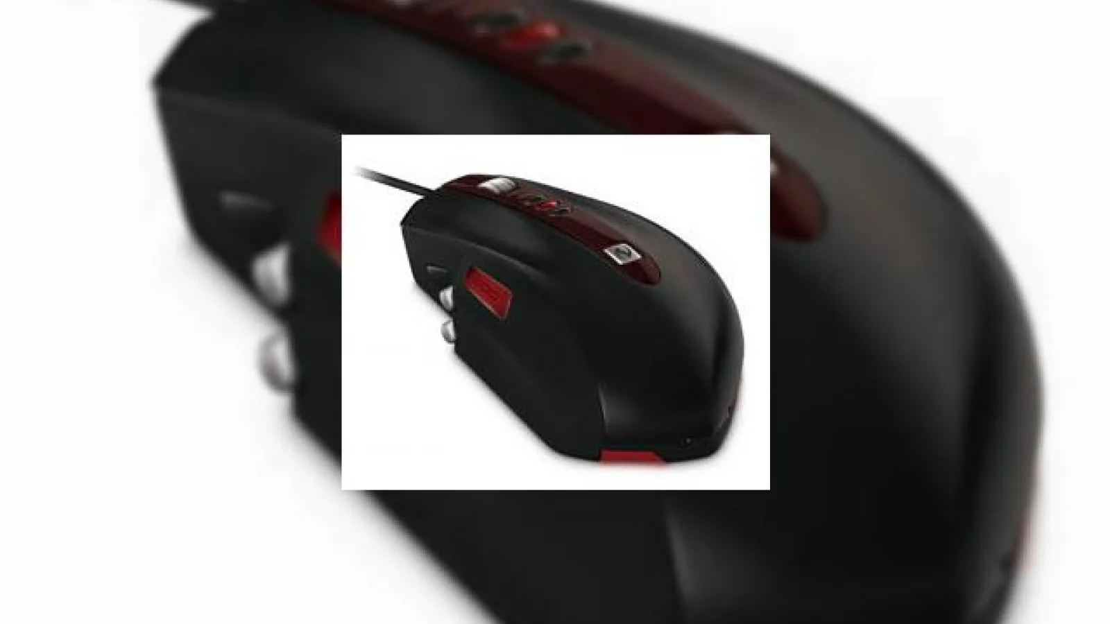 Microsoft prezinta mouse-ul SideWinder, destinat gamerilor