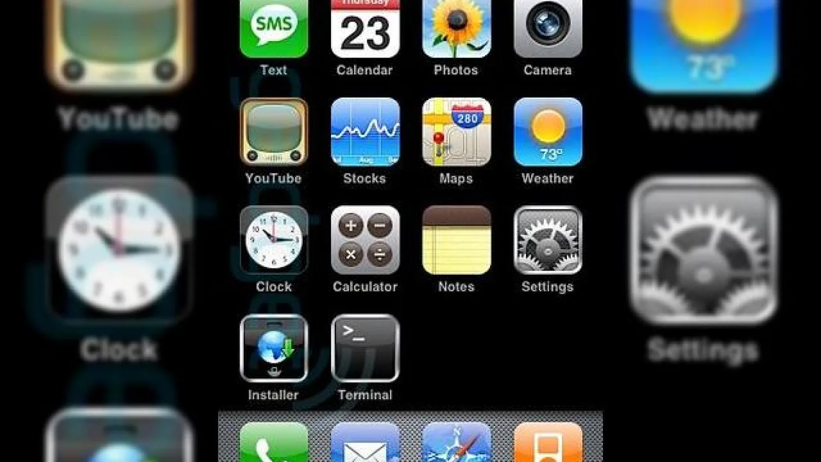 Hackerii pretind ca pot folosi iPhone in alte retele