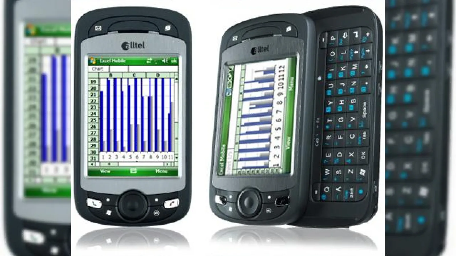Alltel lanseaza HTC PPC6800