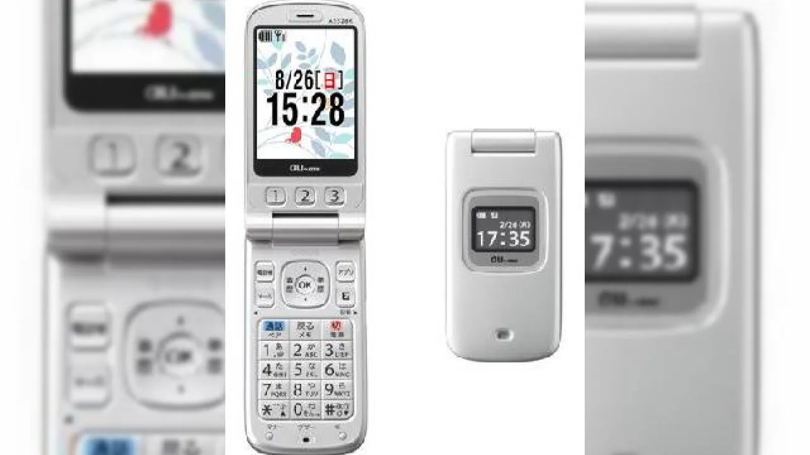 Kyocera a lansat telefonul A5528K