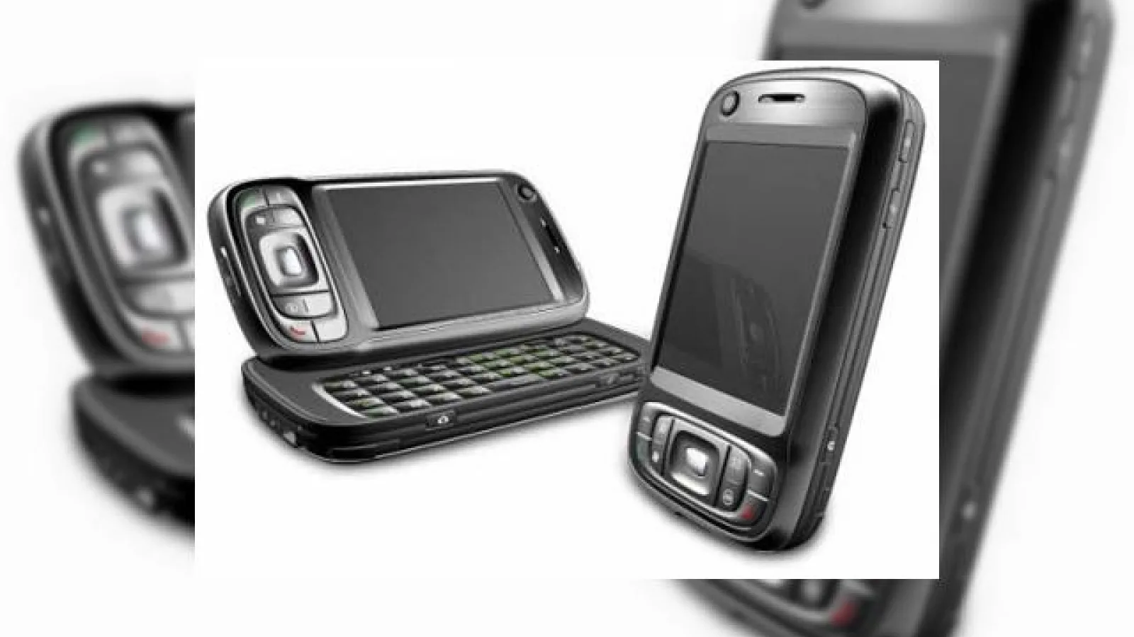 HTC TyTN II poposeste in Europa