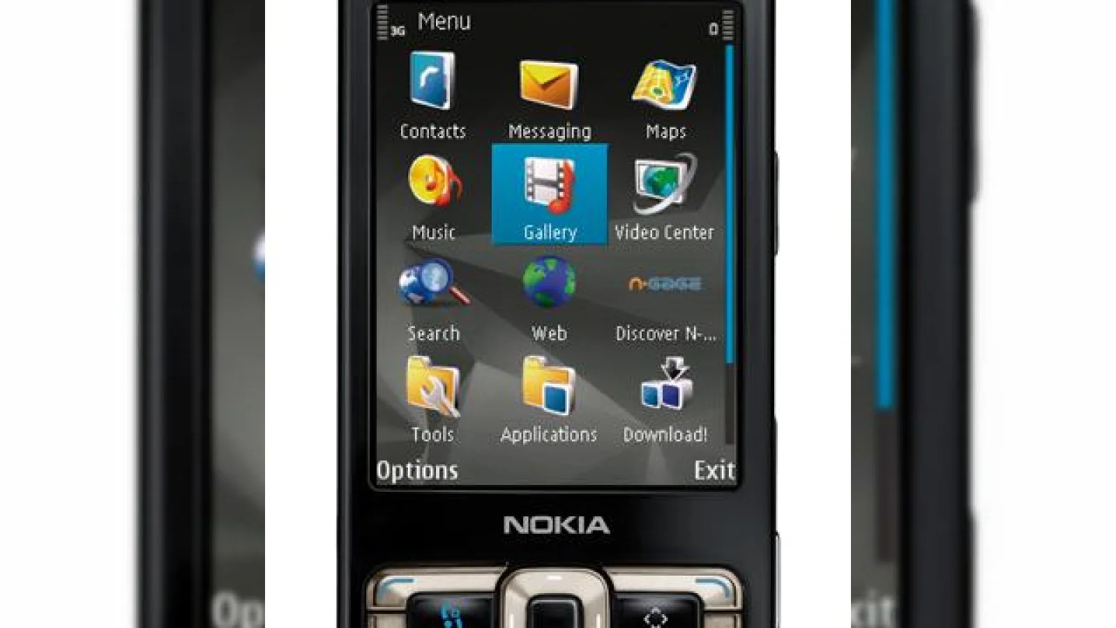 Nokia N95 8GB a fost lansat!