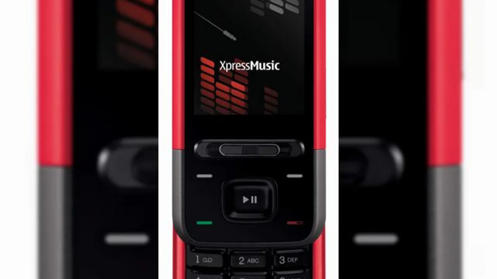 Nokia a lansat discoteca de buzunar 5610 XpressMusic