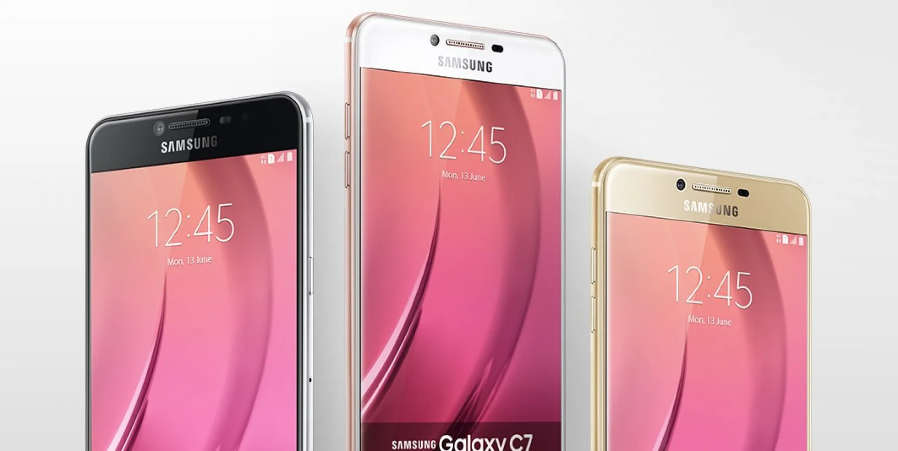 Samsung Galaxy C7 Pro este un phablet cu diagonală de 5.7 inch şi corp metalic; Are parte de scăpări în baza de date Zauba