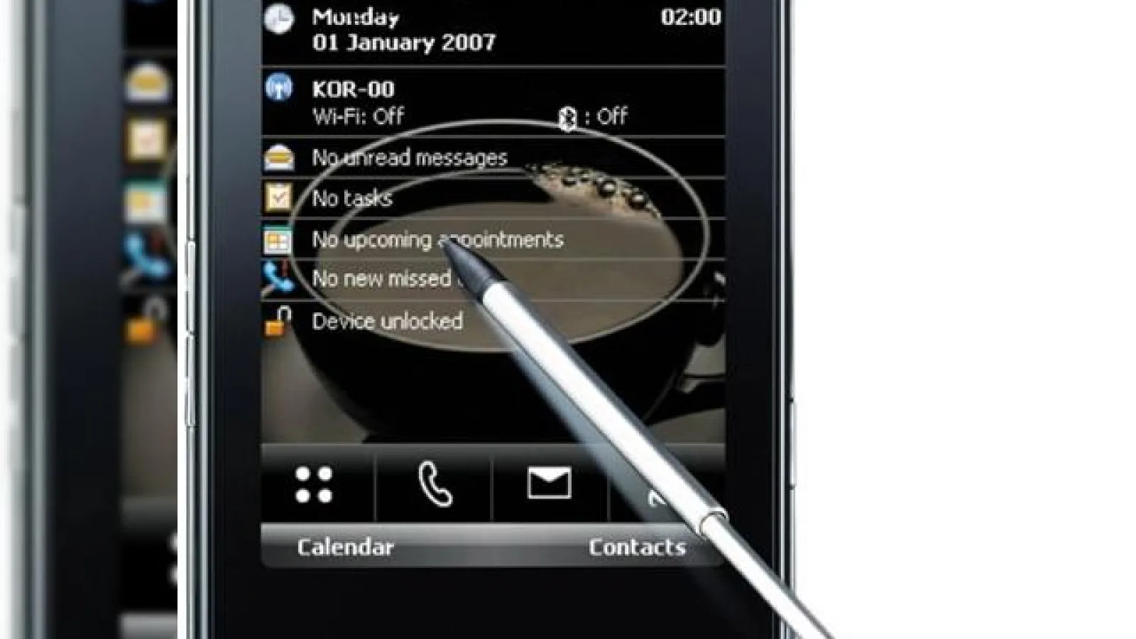 LG KS20, acum dotat cu Windows Mobile 6 si HSDPA