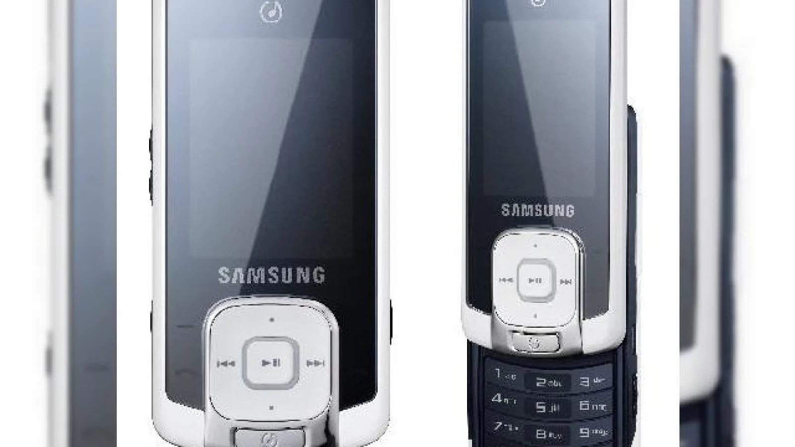 Telefonul muzical Samsung SGH-F330 a devenit oficial