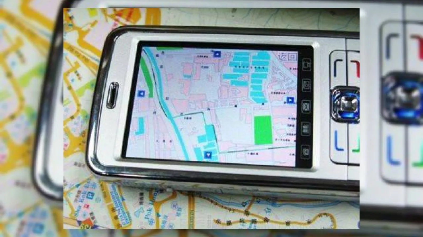 Cel mai ieftin telefon cu GPS din lume!