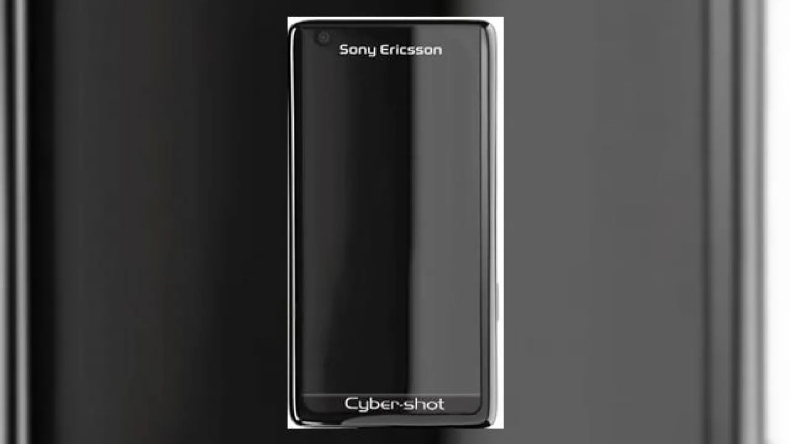Imagini in premiera cu Sony Ericsson K900 Cybershot!?
