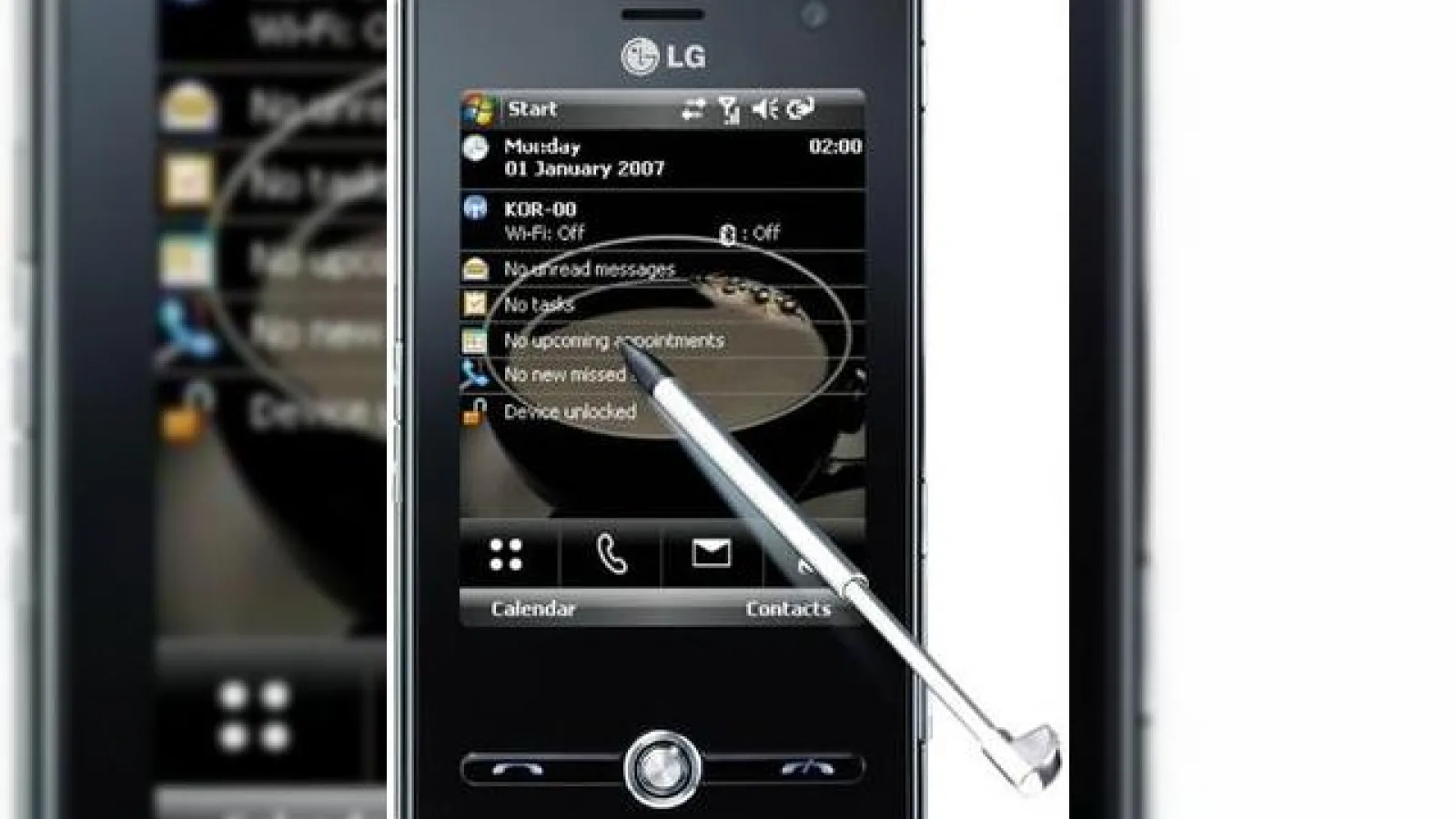Telefonul LG KS20, anuntat oficial la IFA 2007