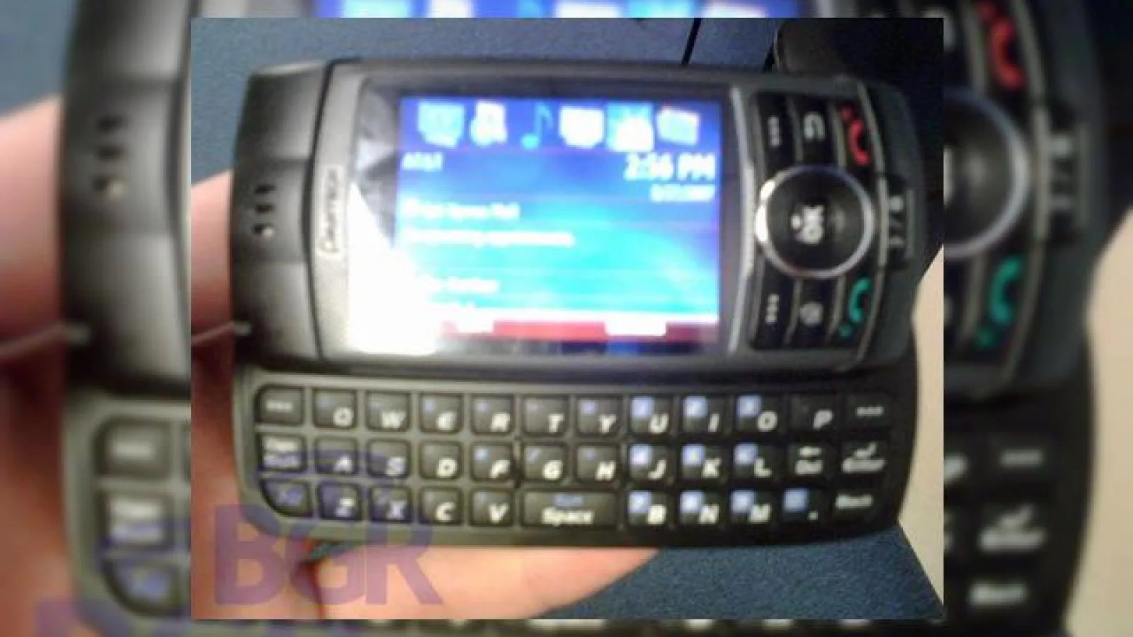 Detalii despre noul Pantech C810