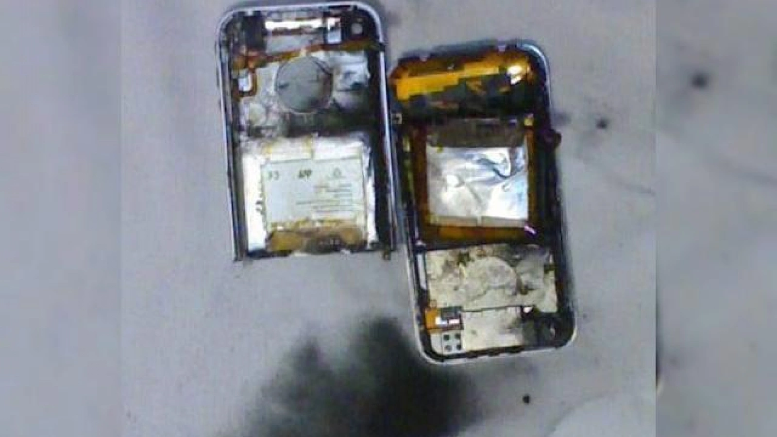 iPhone-ul se "prajeste" in timpul hackingului