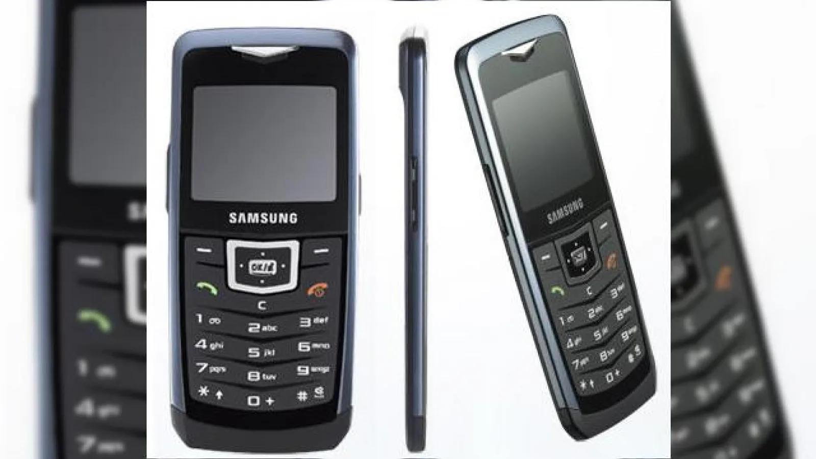 3 Telefoane Samsung sunt in Cartea Recordurilor