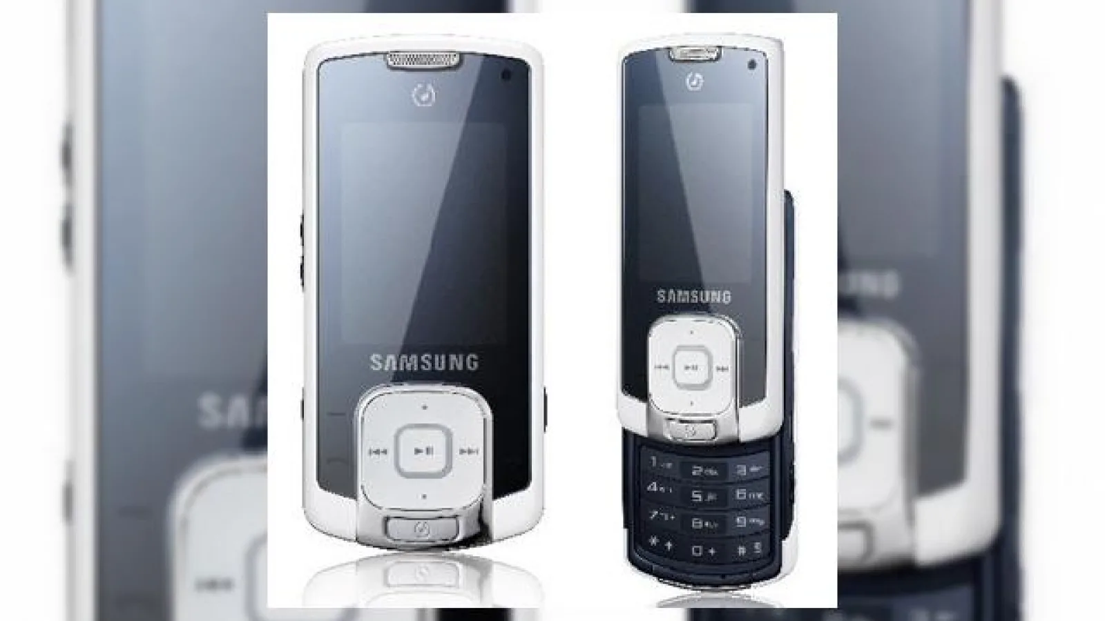 Samsung SGH-F330, cel mai tare musicphone prezentat la IFA 2007