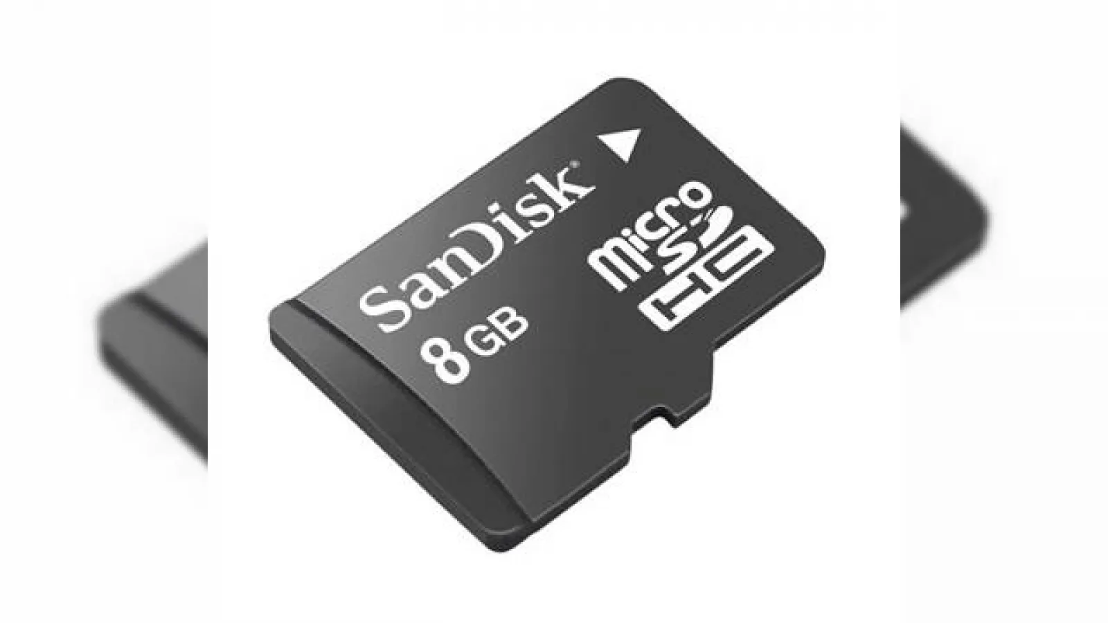 SanDisk ofera cum carduri M2 de 8GB pentru mobile
