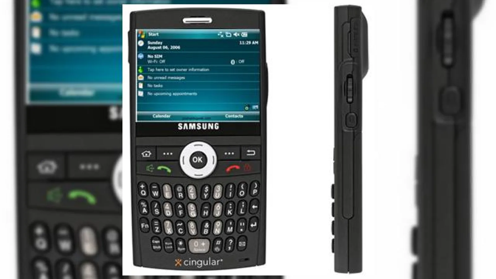 Windows Mobile 6, in curand pe Samsung BlacJack?
