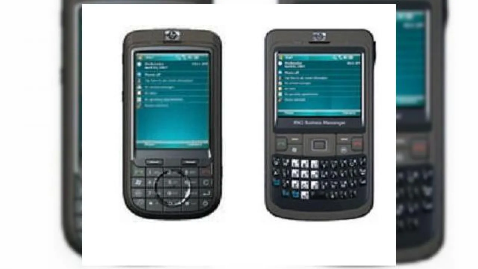 Detalii despre telefoanele HP iPAQ 614c si iPAQ 914c