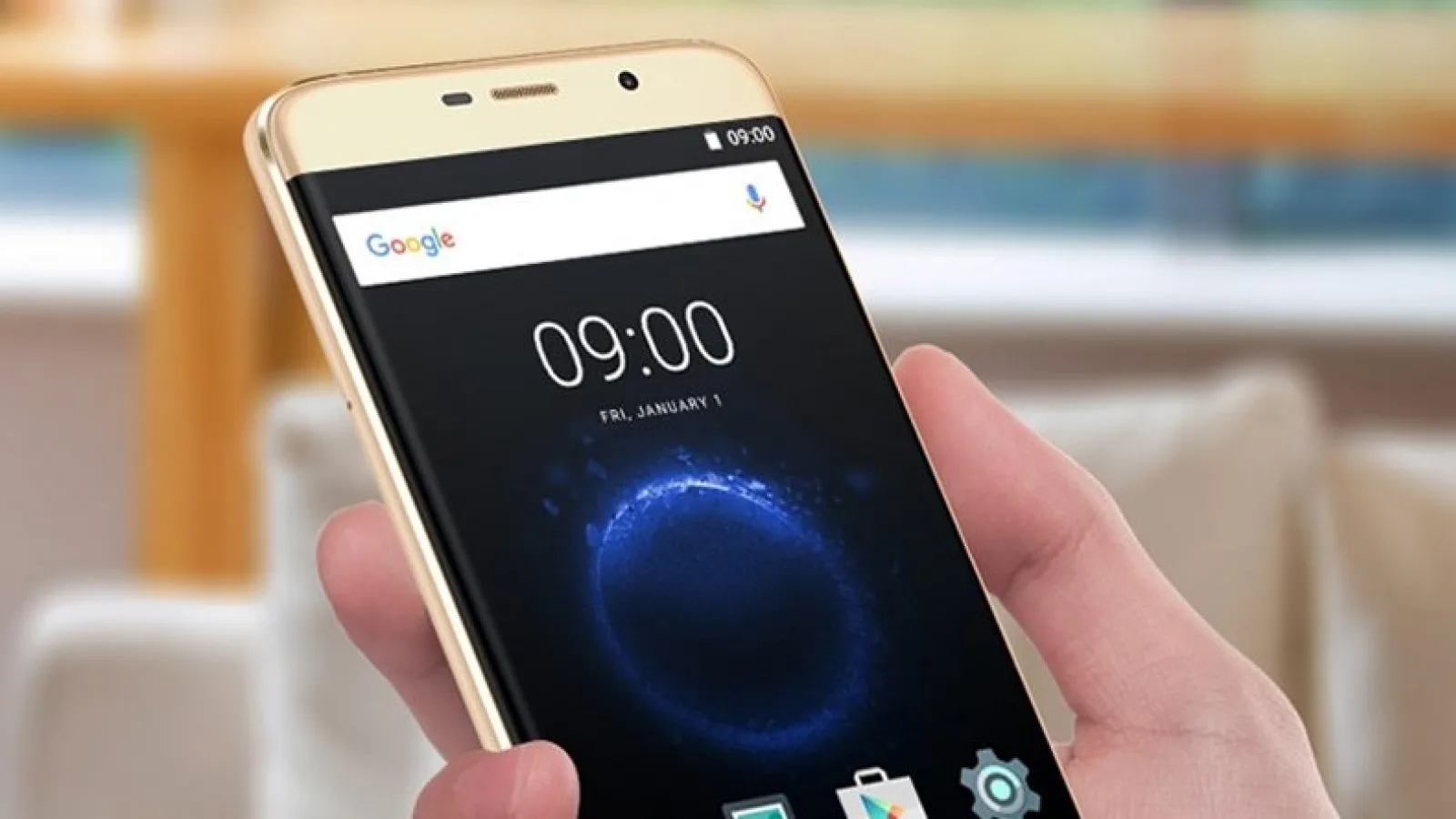 Carcasa lui Elephone S7 ar oferi la interior o membrană specială anti-explozie 