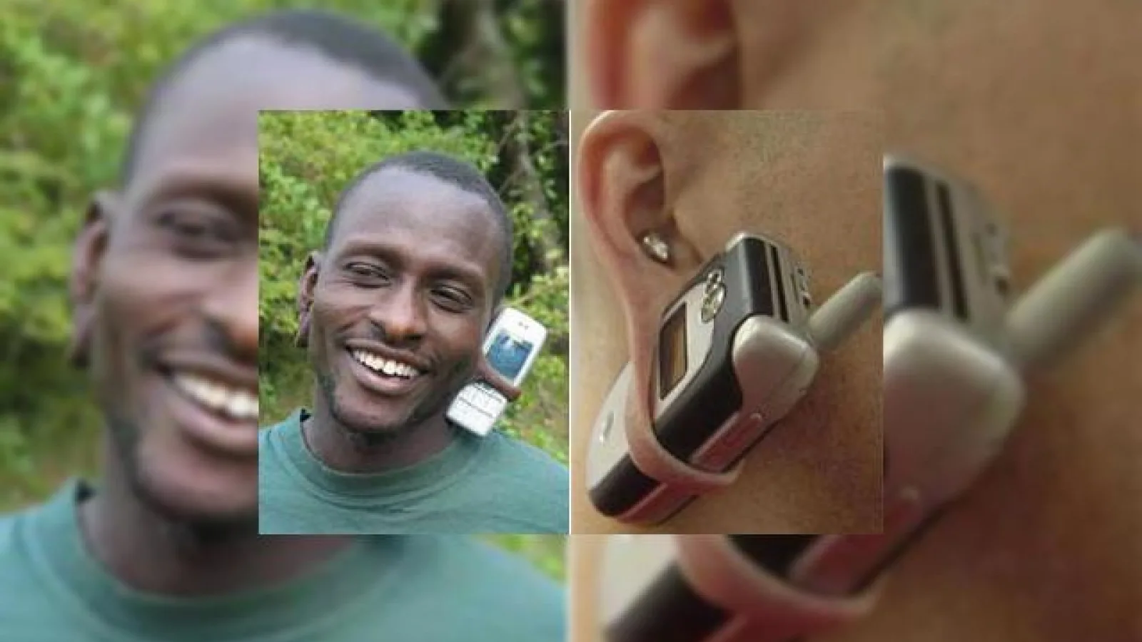 Nu incerca asa ceva acasa - telefonul, ca accesoriu dureros