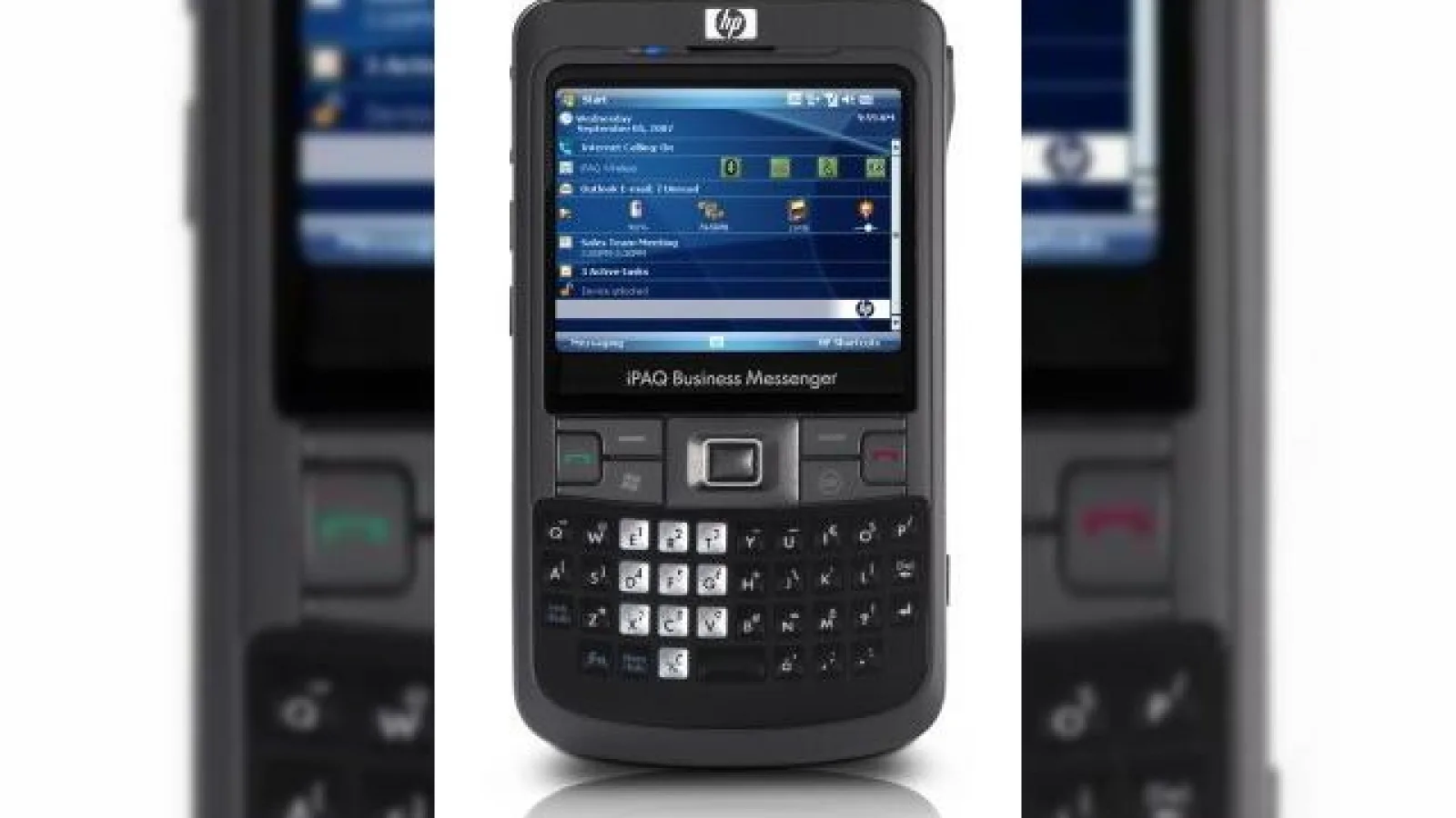 Totul despre iPAQ 900 Business Messenger