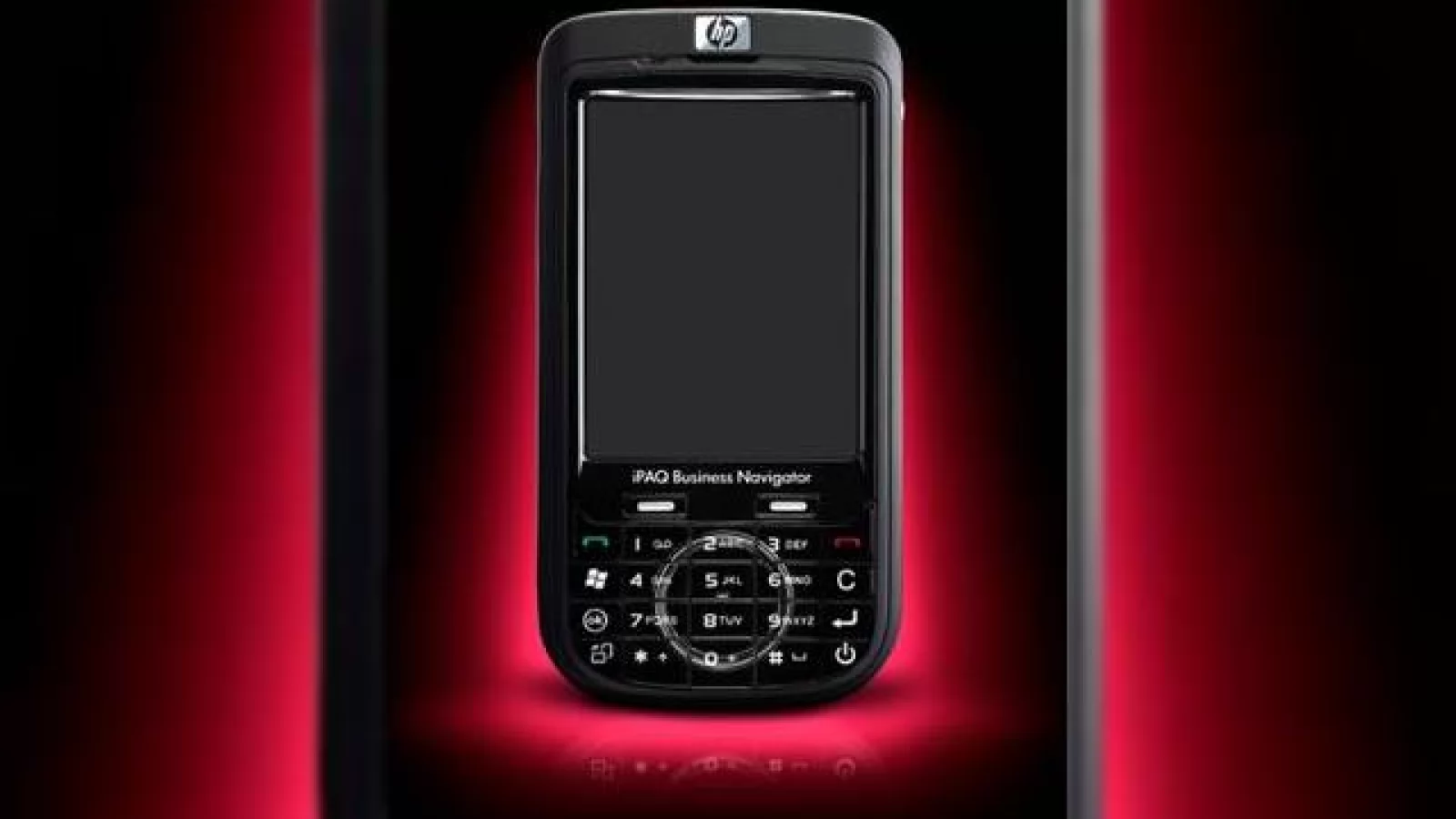 Detalii despre HP iPAQ 600 Business Navigator